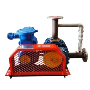 Special Roots Fan Biogas Conveying Fan