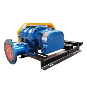 Backwash Aerated Sewage Treatment Fan