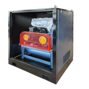 Silencer Room Dense Roots Fan