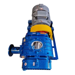 Factory Direct Aeration Increase Oxygen Power Transmission Equipment Three-leaf roots fan